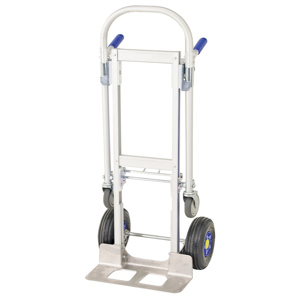 Aluminium Convertible Hand Trolley