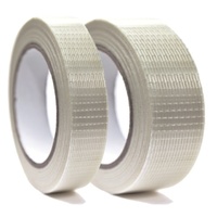 Filament Tapes Cross Weave