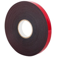 Double Sided HB Tape Foam Black