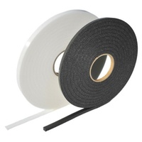 Single Sided PE Med Density Foam Tapes - Linerless