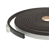 Single Sided Neoprene Med/Hard Density Foam Tapes