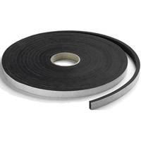 Single Sided PVC/Nitrile Medium Density Foam Tapes