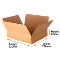 RSC 320mm x 220mm x 50mm