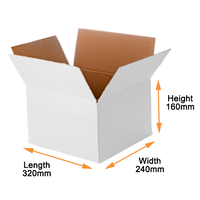 RSC 320mm x 240mm x 160mm