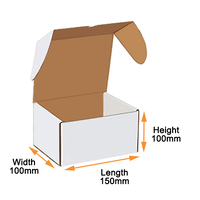 D/C 150mm x 100mm x 100mm