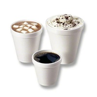 Foam Cup 8oz (227ml)
