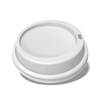 Sipper Lid To Suit 8oz Foam Cup