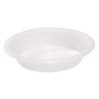 Plastic Round Bowl 180mm (7")