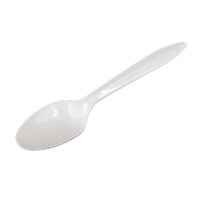Plastic Teaspoons