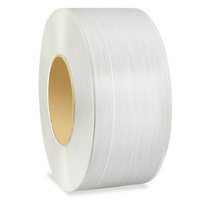 PP Machine Strapping 12mm x 3000m Clear