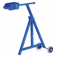 Steel Strapping Dispenser Ribbon Wound Mobile