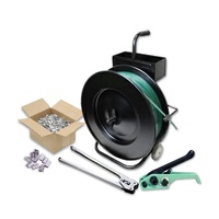 PET Strapping Starter Kit - Manual