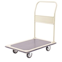 MHE1010 - Fixed One Handle Platform Trolley 920mm x 620mm