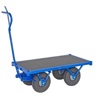 All Terrain Platform Trolley