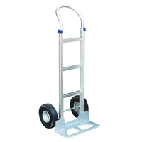 Aluminium Hand Trolley