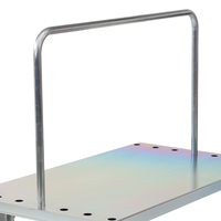 MHE1266 - Additional Load bars to suit Panel Cart