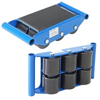 MHE1315 - Load Shifting Skate - 6 Tonne