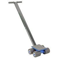 MHE1330 - Heavy Duty Steerable Load Skate - 3 Tonne