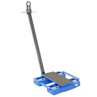 MHE1340 - Heavy Duty Steerable Load Skate - 12 Tonne