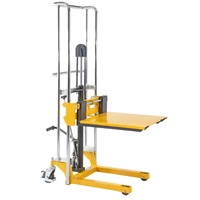 Manual Fork/Platform Stacker