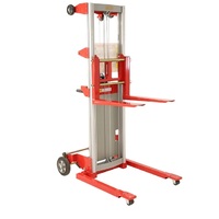 Aluminium Manual Stacker