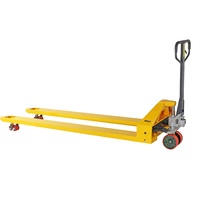 MHE2345 - Narrow Size Extra Long Pallet Truck
