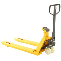 Pallet Truck With Load Scales