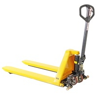 MHE2371 - Narrow Size Hi Lift Pallet Trucks