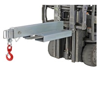 4.5 Tonne Fixed Short Jib