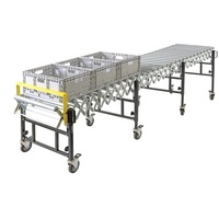 MHE3012 - Expanding Roller Conveyor - 760mm