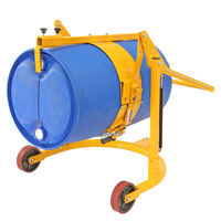 Plastic Drum Carrier & Rotator