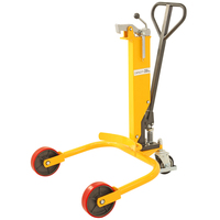 Steel & Plastic Drum Trolley