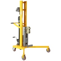 MHE5035 - Drum Palletiser Stacker