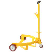 Low Profile Drum Trolley