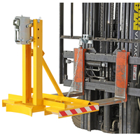 MHE5080 - Parrot Beak Single Drum Lifter