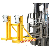 MHE5081 - Parrot Beak Double Drum Lifter