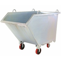 MHE6010 - Self Dumping Tipping Bin - 950 Litre