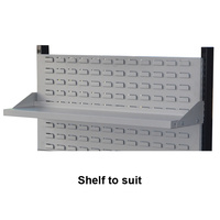 Panel Trolley Shelf
