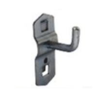 Single Hook - 25mm Long