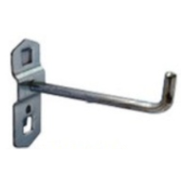 Single Hook - 75mm Long