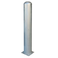 Bollard Galvanised Large