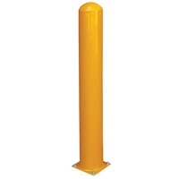 Bollard Galvanised/Powder coated Large