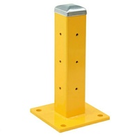 Single Rail Corner Post - 470mm