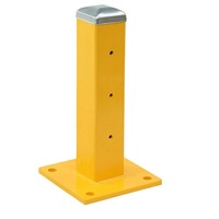 Single Rail Centre/End Post - 470mm