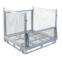 Storage Transport Cage