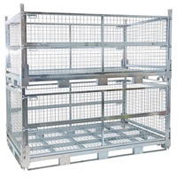 Storage Transport Cage Double Width