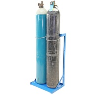 Gas Cylinder Rack