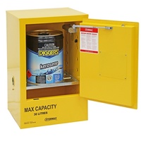Flammable Goods Cabinet 30 Litre