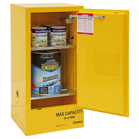 Flammable Goods Cabinet 60 Litre
