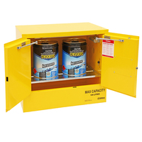 Flammable Goods Cabinet- 100 Litres